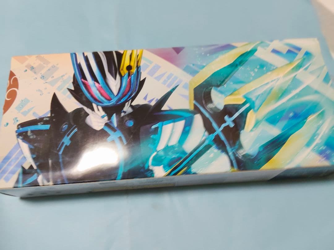 DX 時間剣界時 カード付き　未開封新品
