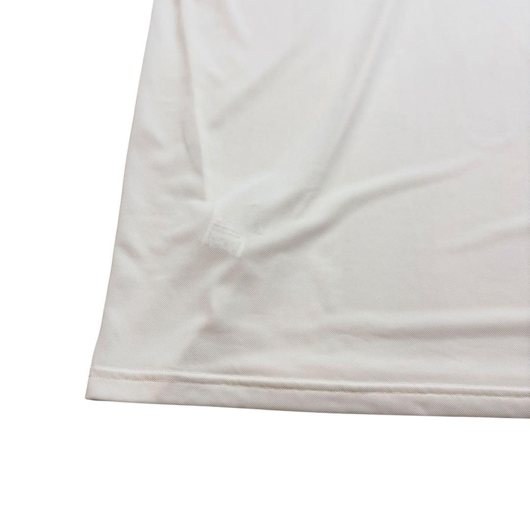 ❤️ 新品 3L 2XL ブリジストン ゴルフ 半袖 ポロシャツ 大きいサイズ 白