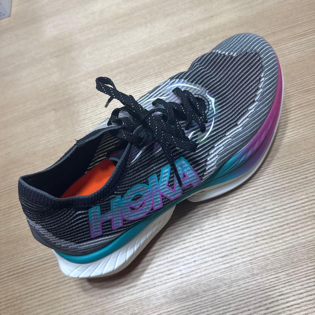 HOKA ランニングシューズ シエロX1 27.5cm