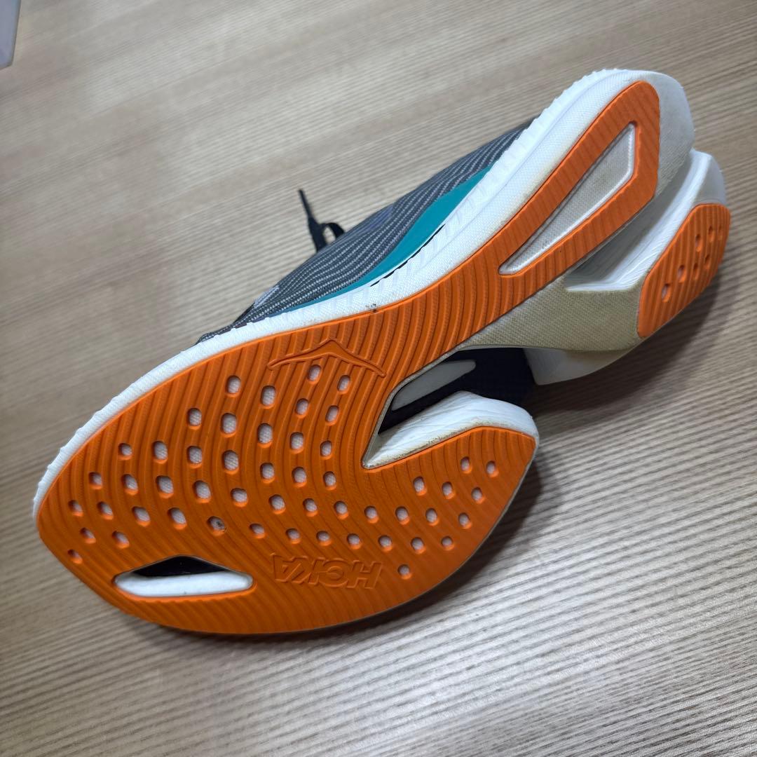HOKA ランニングシューズ シエロX1 27.5cm
