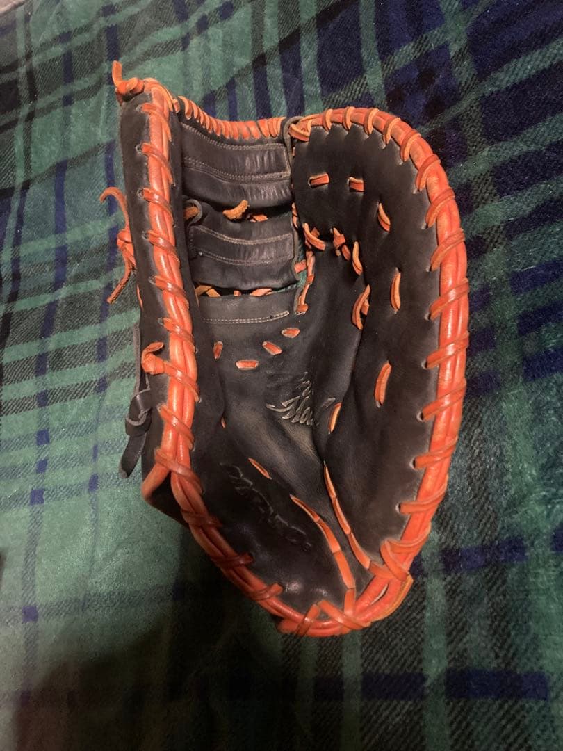 MIZUNO軟式ファーストミット大人用