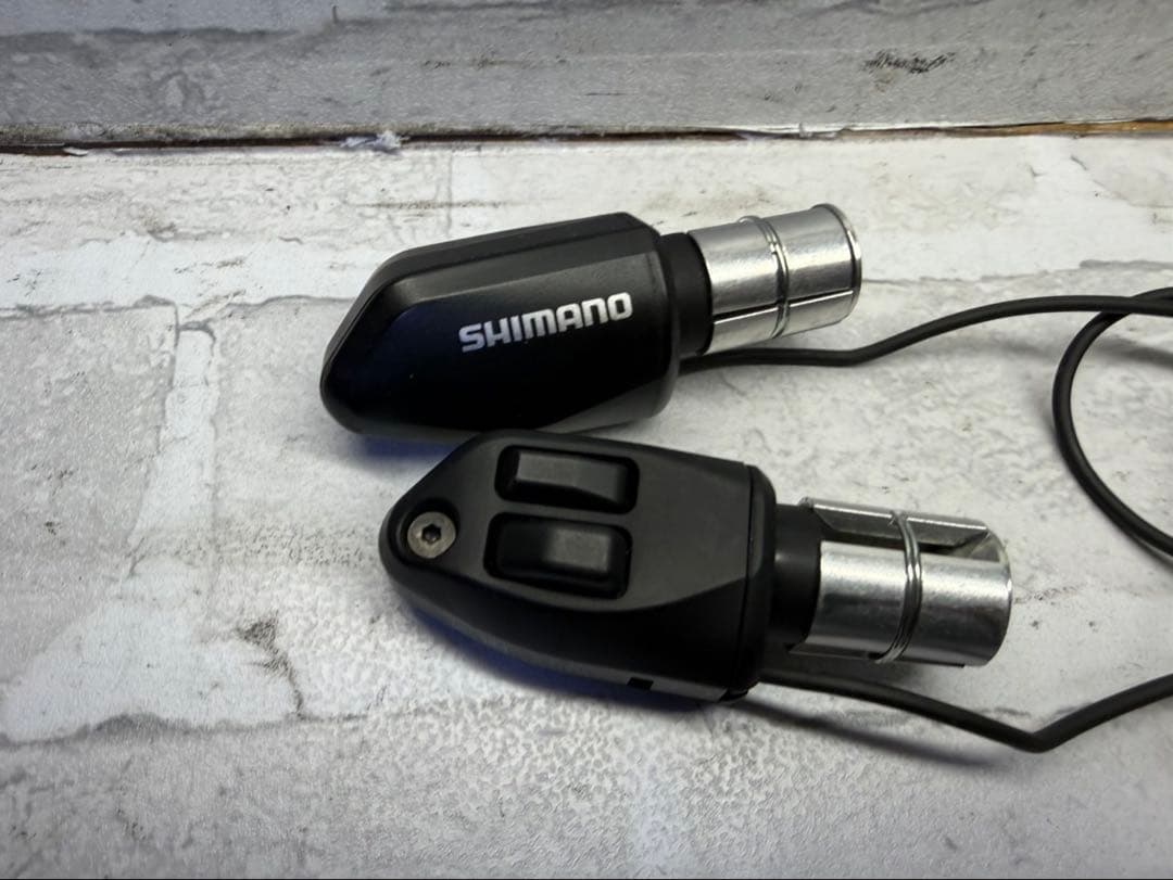シマノ　SW-R671 アルテグラ6800 TT Di2 バーコン