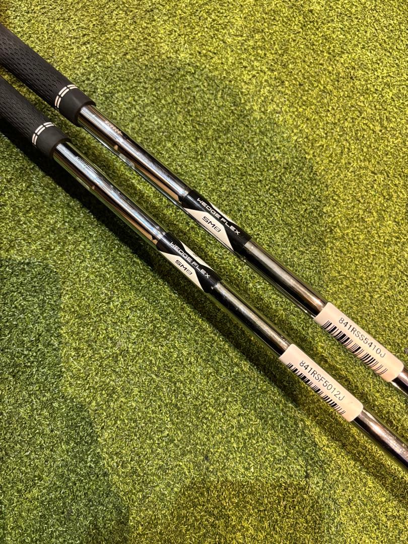 美品！Titleist Vokey sm8 ウェッジ 54° 60° セット