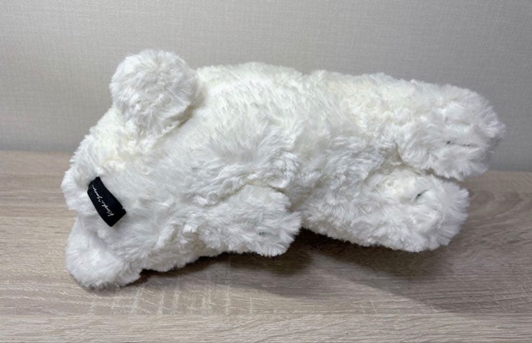 リイシューねこちゃん　WHITE　白　米津玄師　2020 HYPE　ぬいぐるみ
