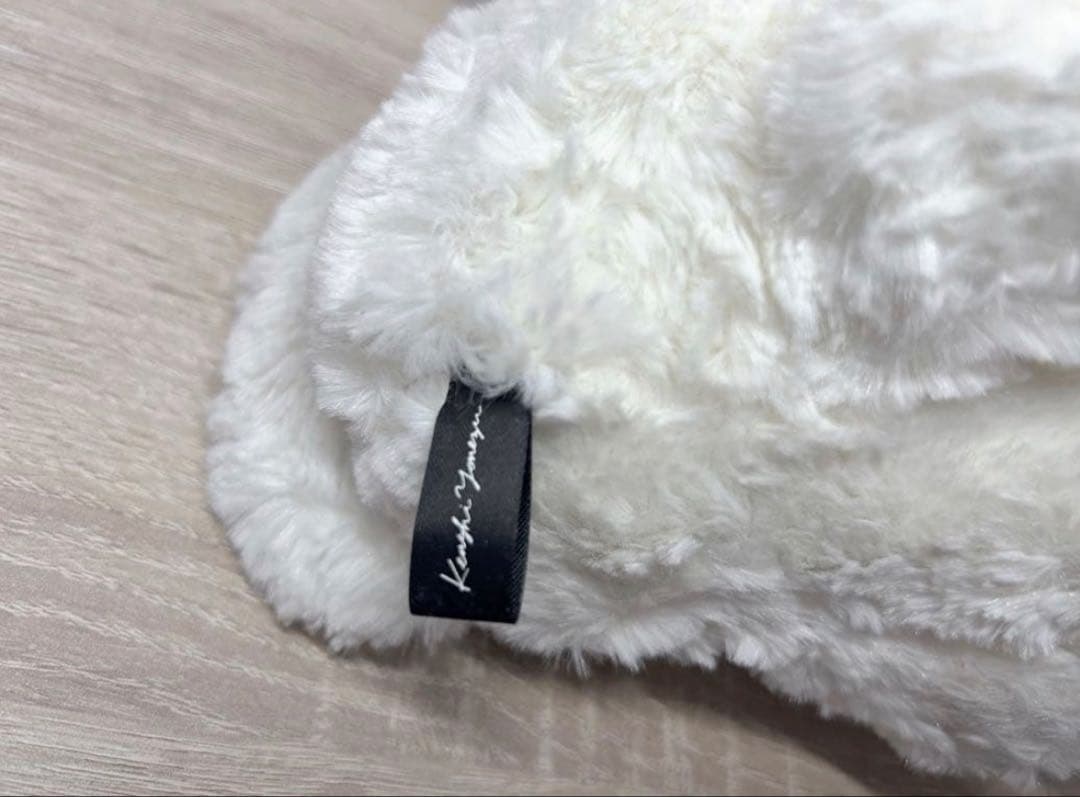 リイシューねこちゃん　WHITE　白　米津玄師　2020 HYPE　ぬいぐるみ