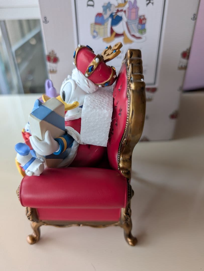 ドナルド LEDライト DONALD THE KING BIRTHDAY