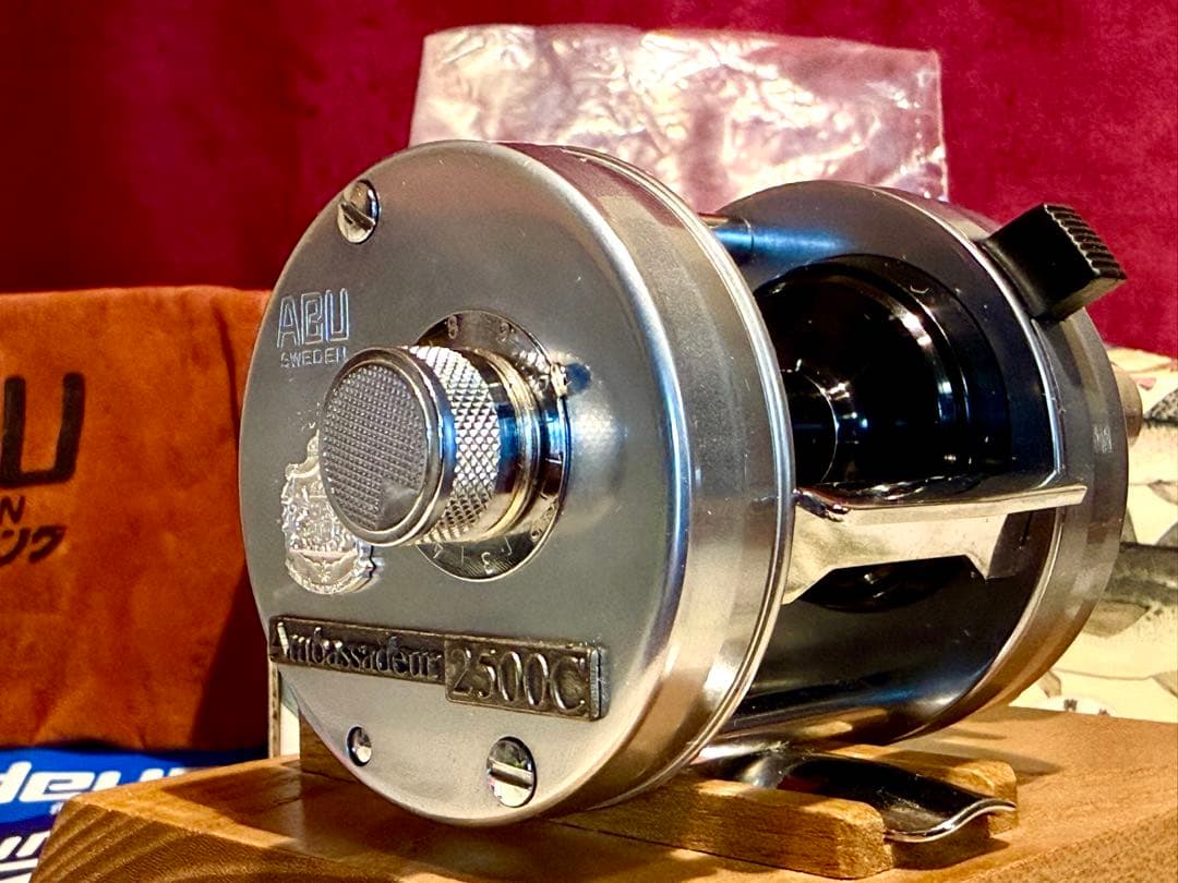 アンバサダー 2500c エビス
