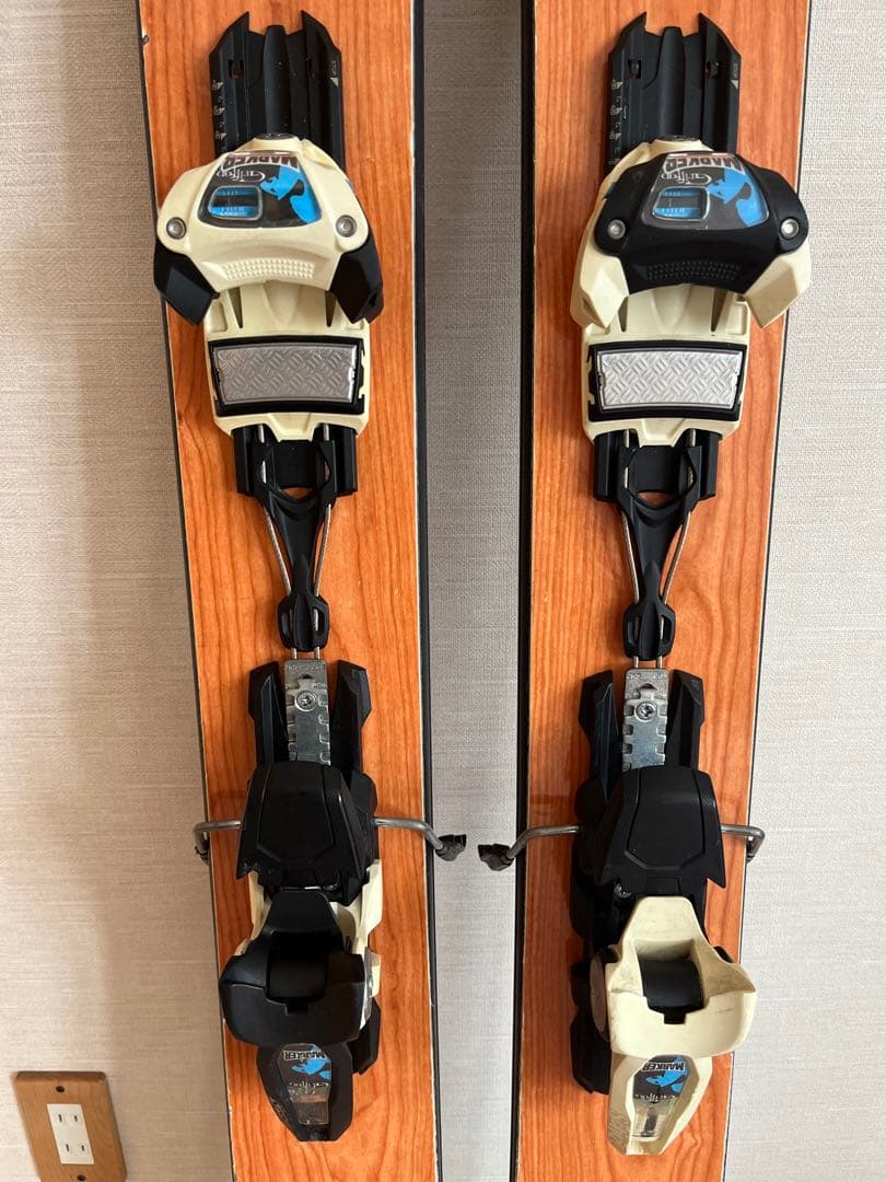 スキー板　PRAXIS 183cm
