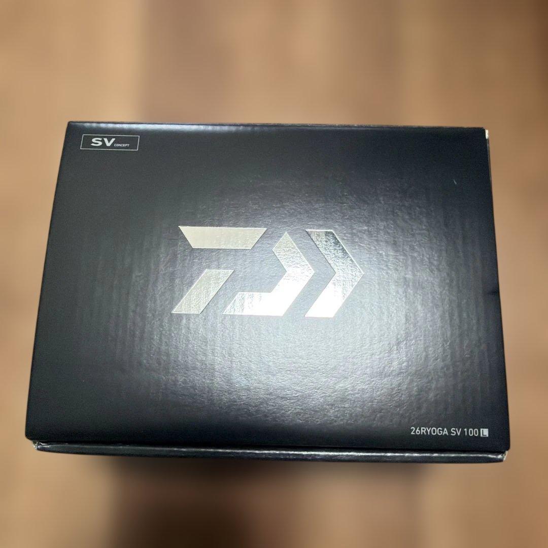 Daiwa Ryoga リョウガ　SV100L 未使用品！