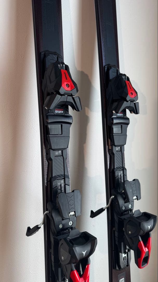 【美品】Atomic Redster X7i 168cm 25/26