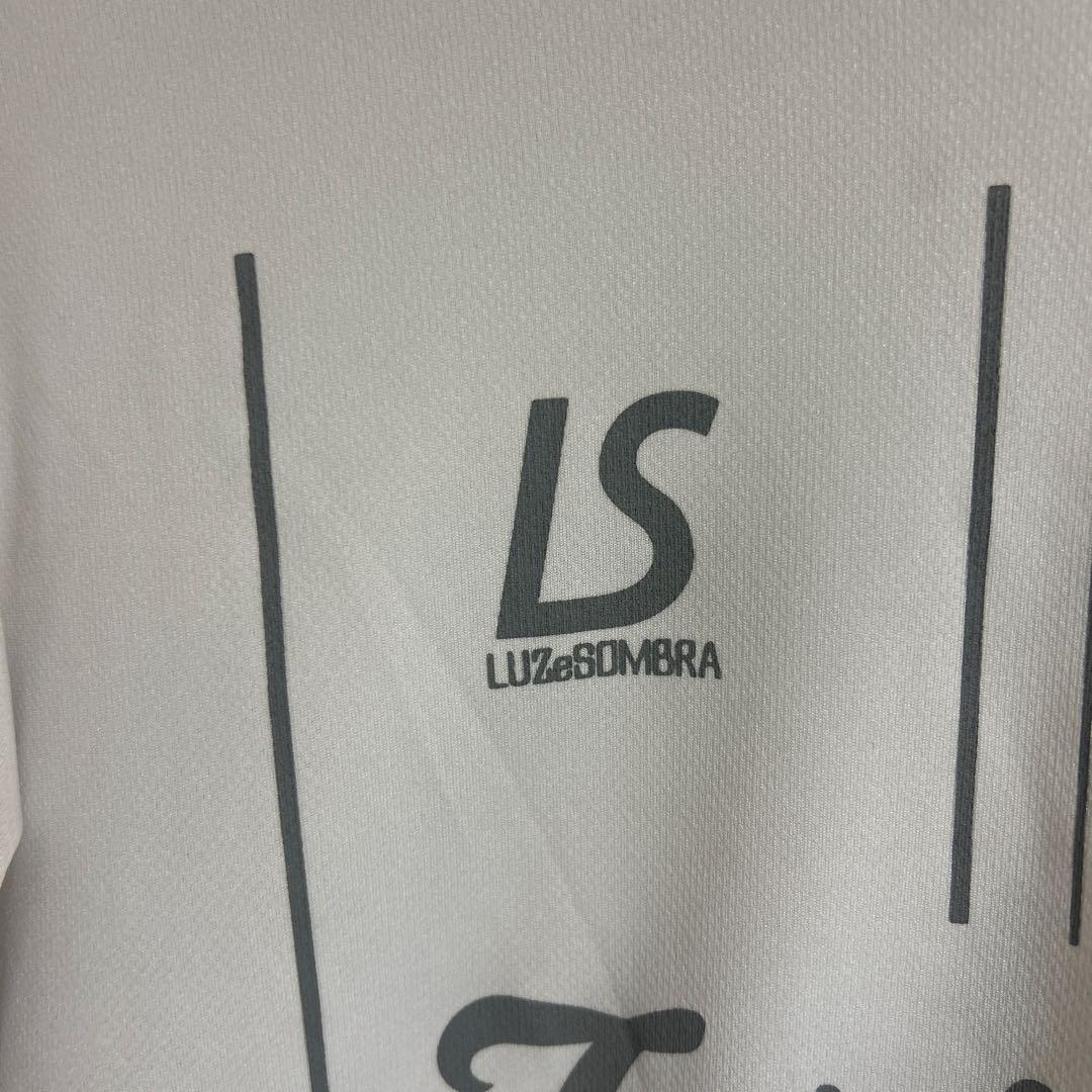 『美品』ルースイソンブラ/LUZeSOMBRA ロングプラシャツ　トップス　M