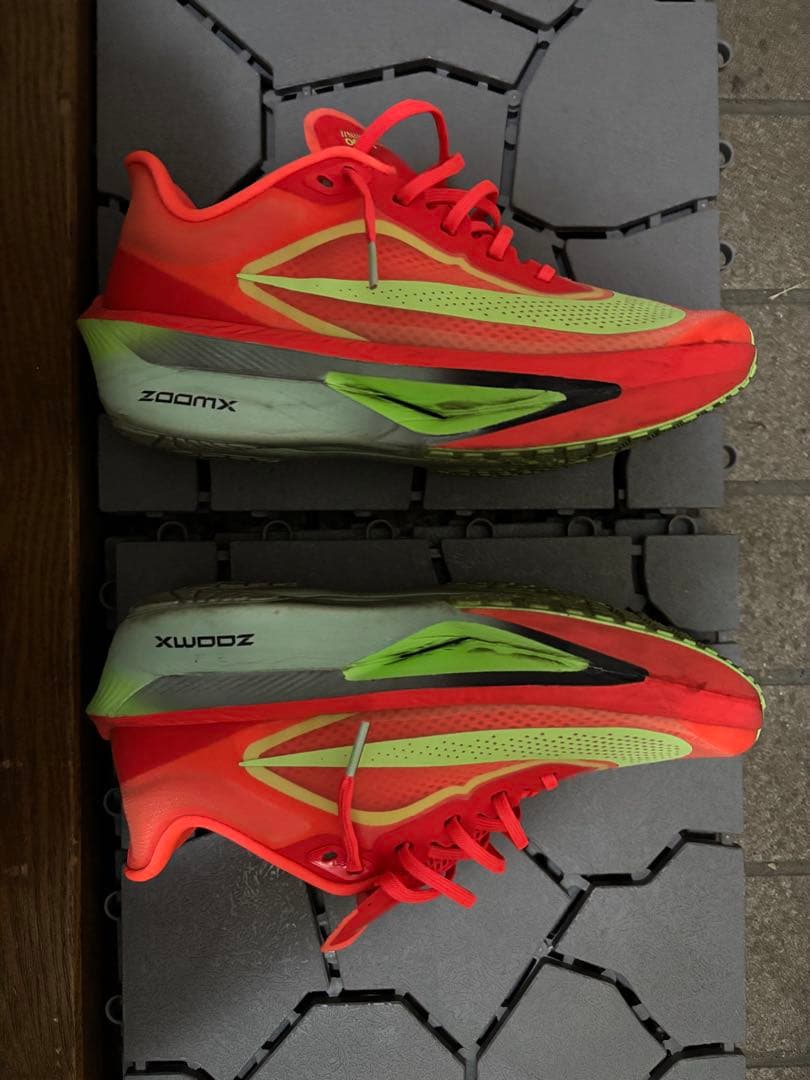 【限定値下げ　3/29】NIKE ズームフライ6 ZOOM FLY6 25.5