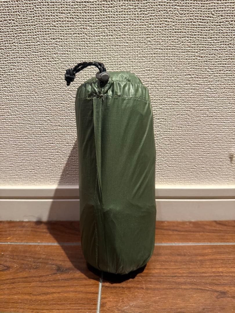 EXPED Hammock Trekking Tarp、enoハンモックセット