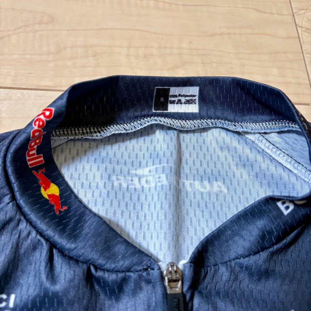 ［未使用］Red Bull BORA hansgrohe サイクルジャージ