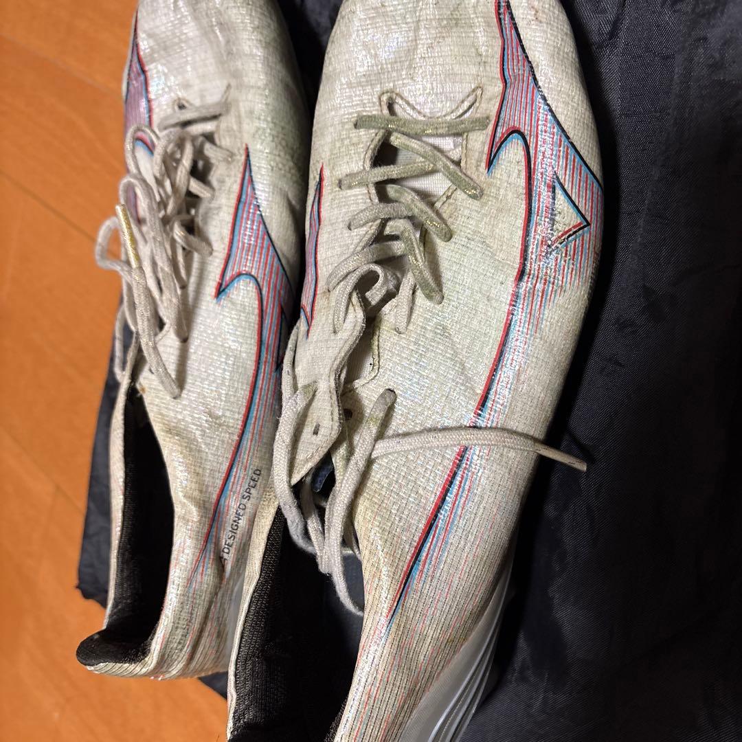 【みとうま】MIZUNO α JAPAN 収納袋付き26.0 3足セット