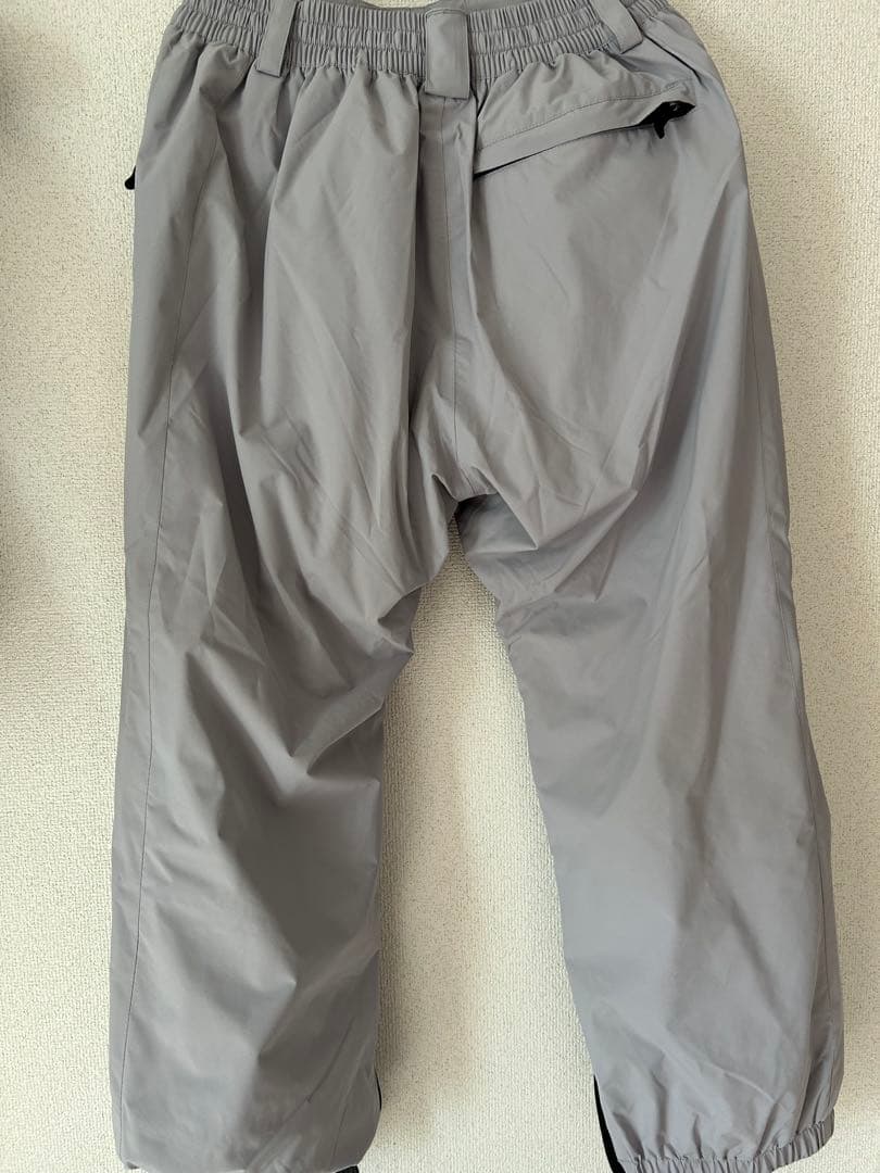 ICEPARDAL OVER JIB Pants グレー