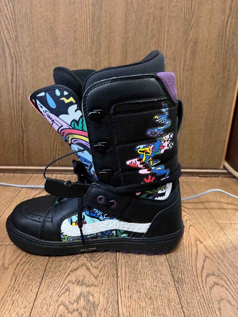 vans スノーボード　ブーツ　25.5 Hi-STANDARD OG バンズ