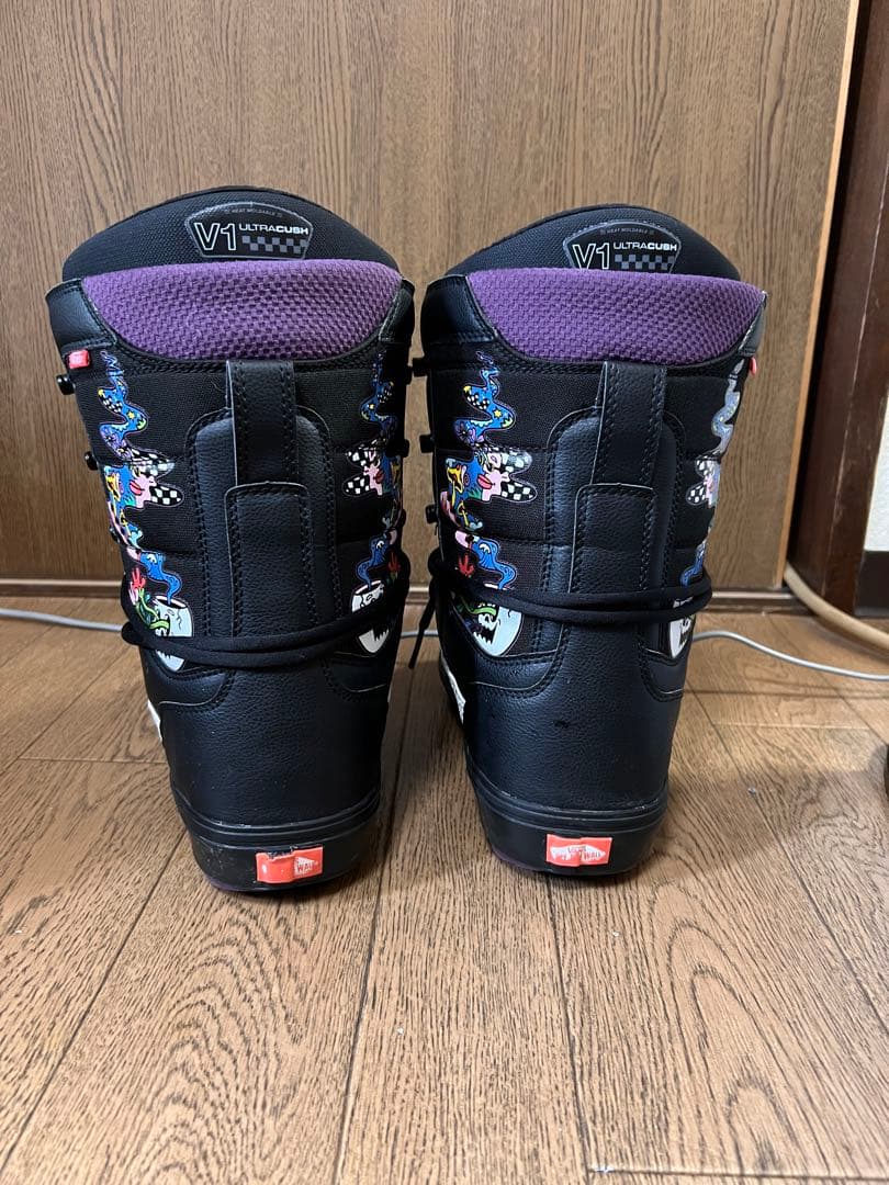 vans スノーボード　ブーツ　25.5 Hi-STANDARD OG バンズ