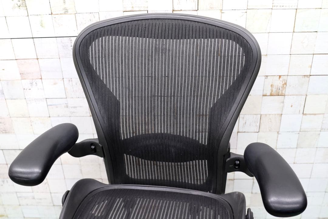 GMFS373○Herman Miller / ハーマンミラー AERON アー