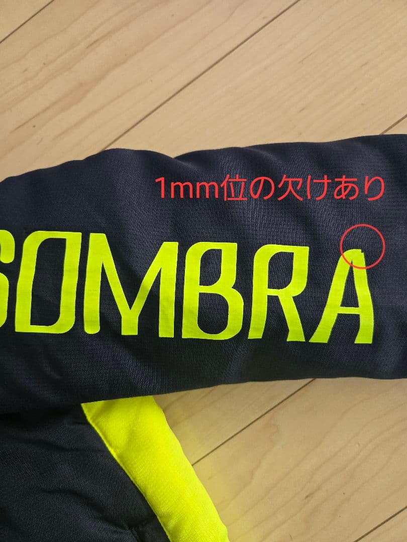 LUZESOMBRA 中綿コート 140
