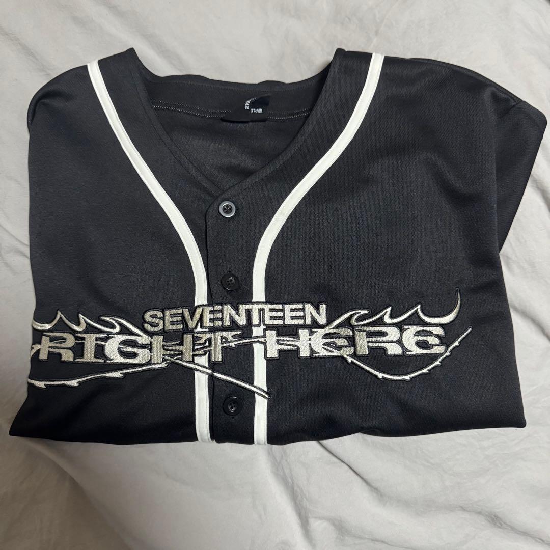 SEVENTEEN Righthere ユニフォーム エスクプス