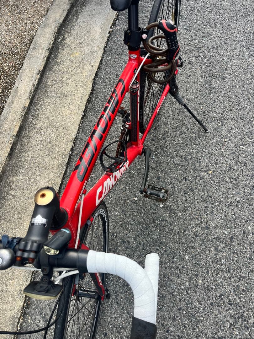 CANOVERロードバイク