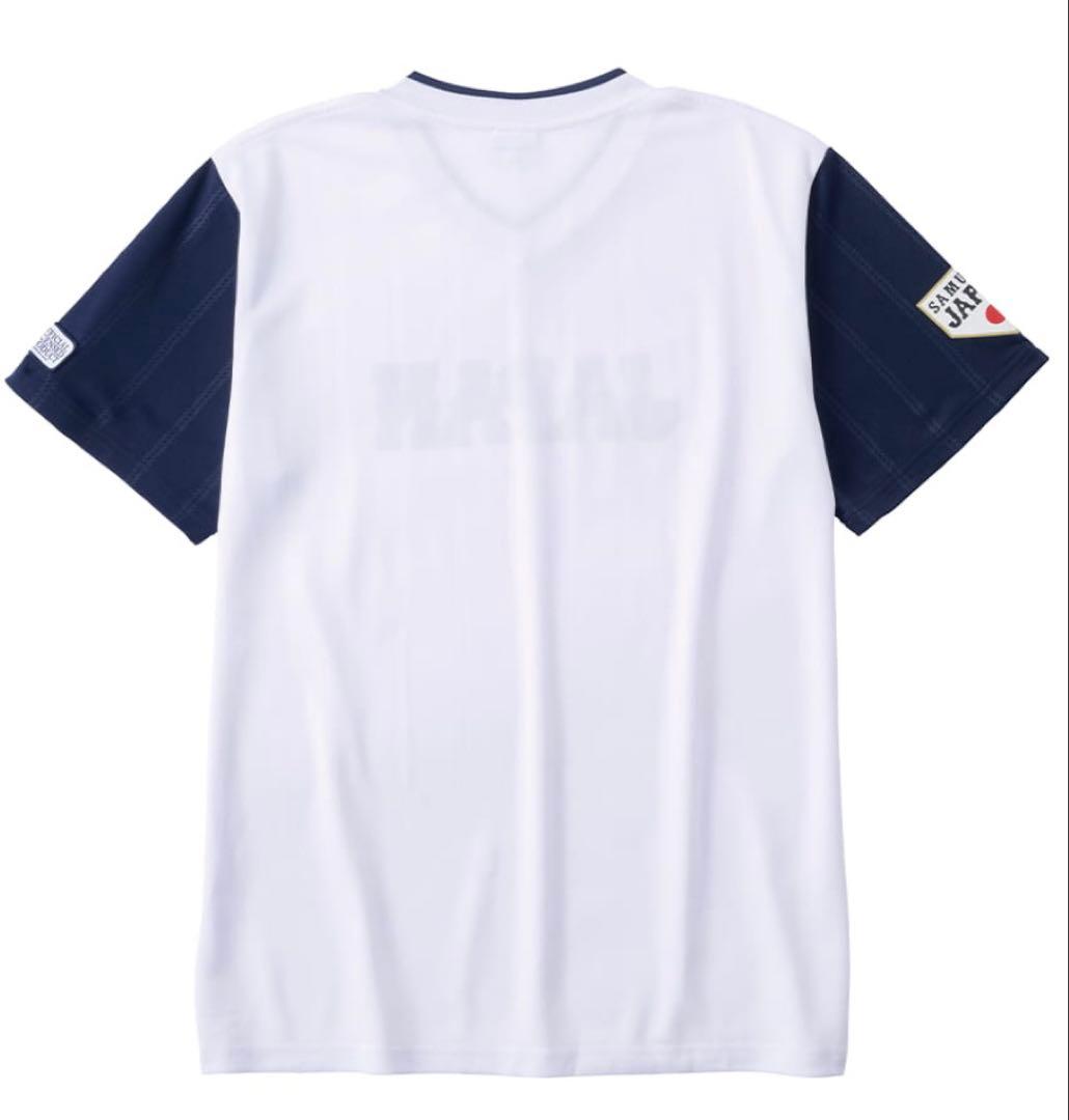 Ｌサイズ侍ジャパン 2026WORKMAN限定商品! Tシャツ 3枚セット