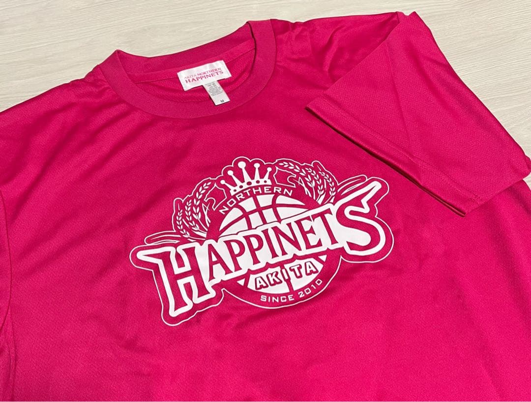 秋田ノーザンハピネッツ所属時　安藤 誓哉Tシャツ