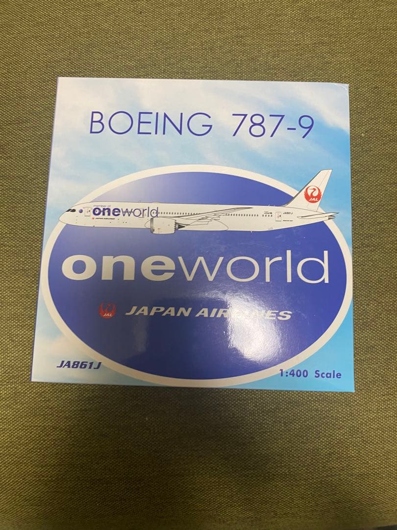 9*7様 JAL1/400 JA8980 JA861J JA752J JA731