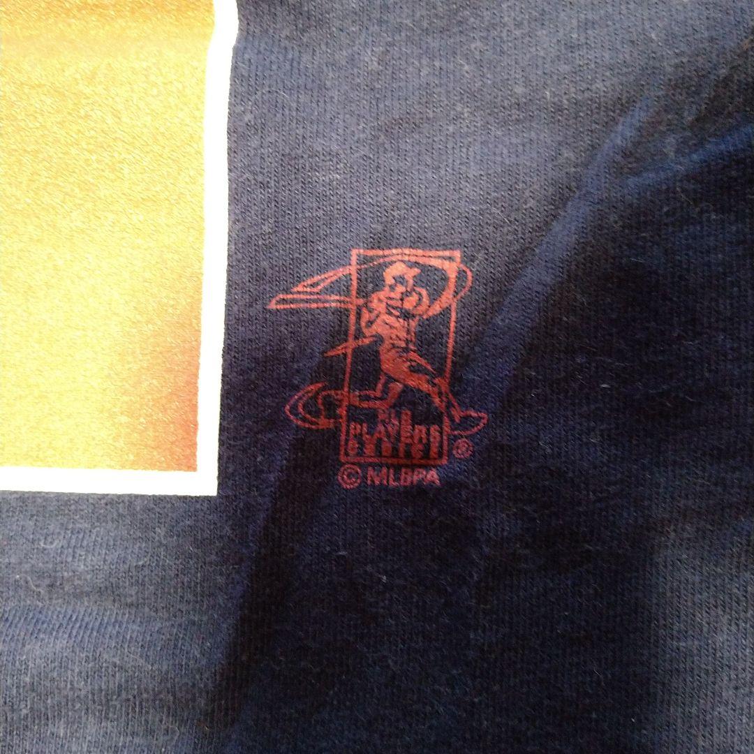 MLB レッドソックス　野茂英雄　Tシャツ