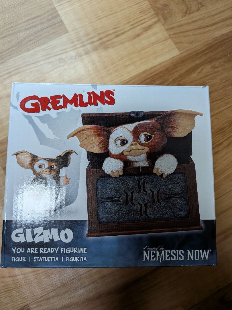 ネメシスナウ　グレムリン　ギズモ　Nemesis Now