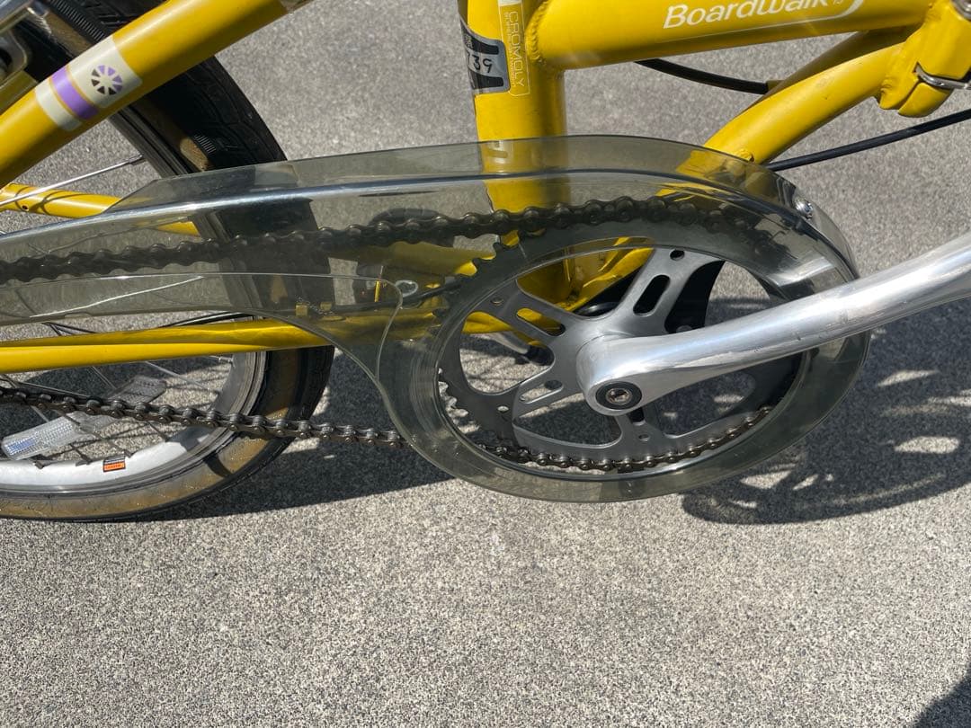 DAHON BoardWalk i5(内装5段変速）コメント必須