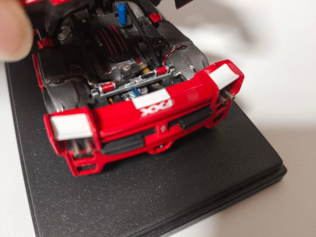 京商 MRコレクション 1/43フェラーリ Ferrari FXX