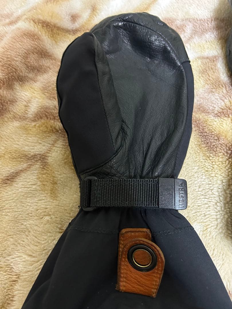 スキー・スノーボードアクセサリー hestra highland mitt 6