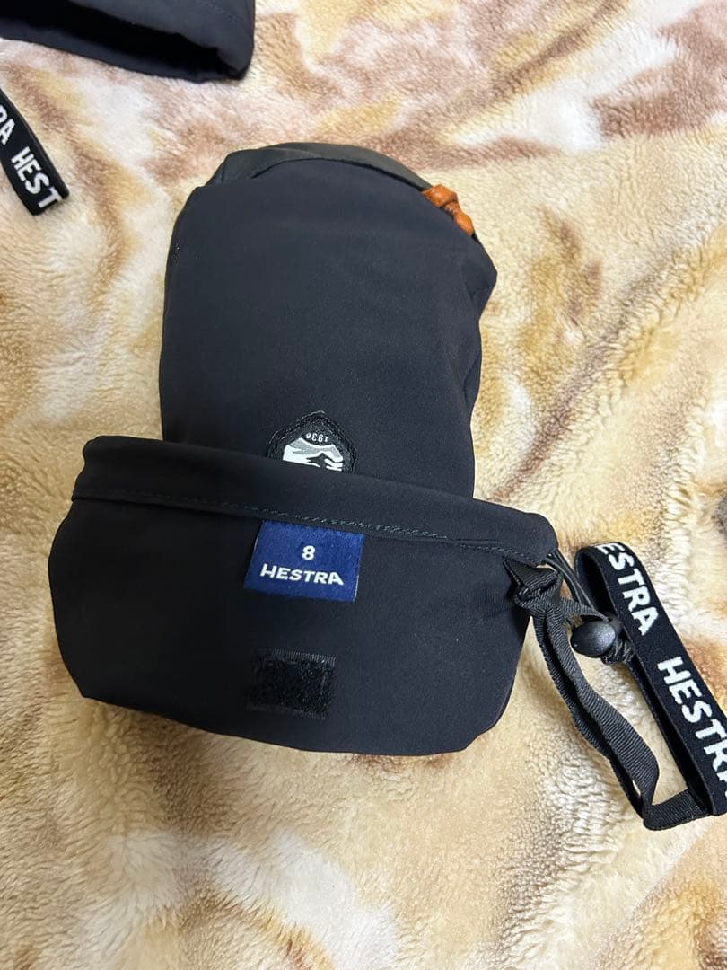 スキー・スノーボードアクセサリー hestra highland mitt 6