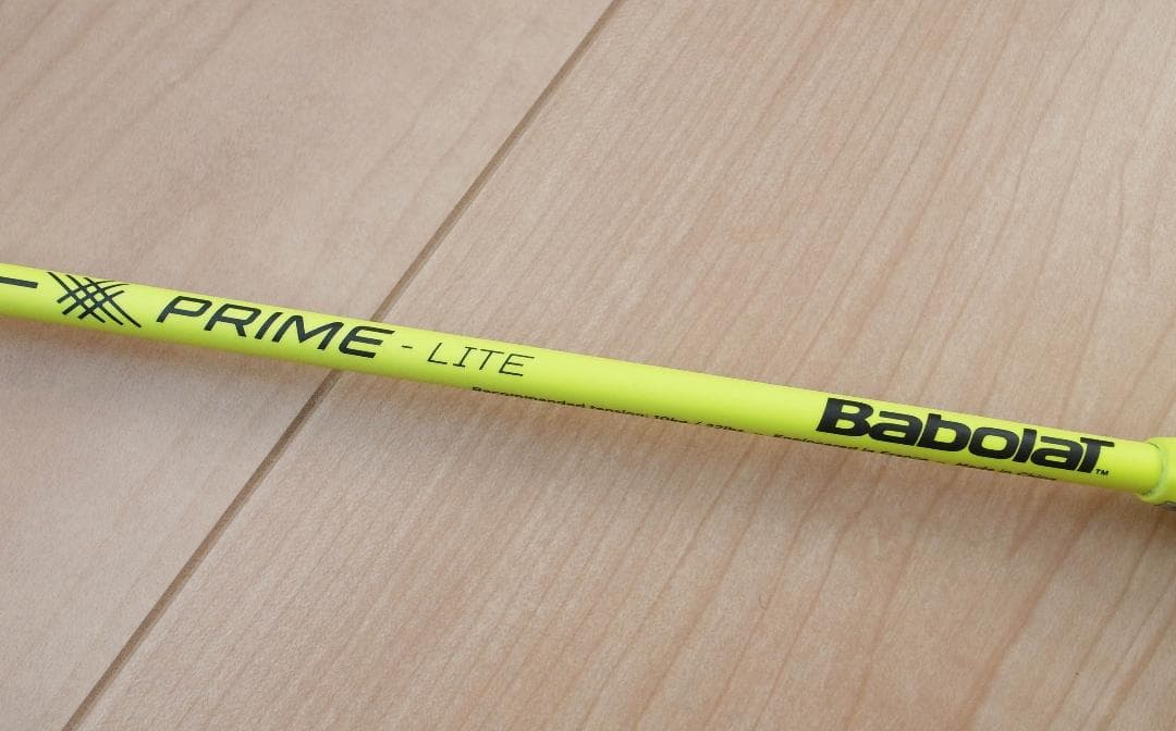 Babolat バドミントンラケット PRIME-LITE 4UG5