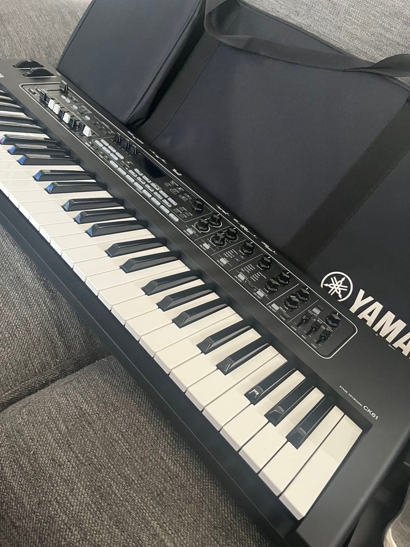Yamaha CK61 シンセサイザー