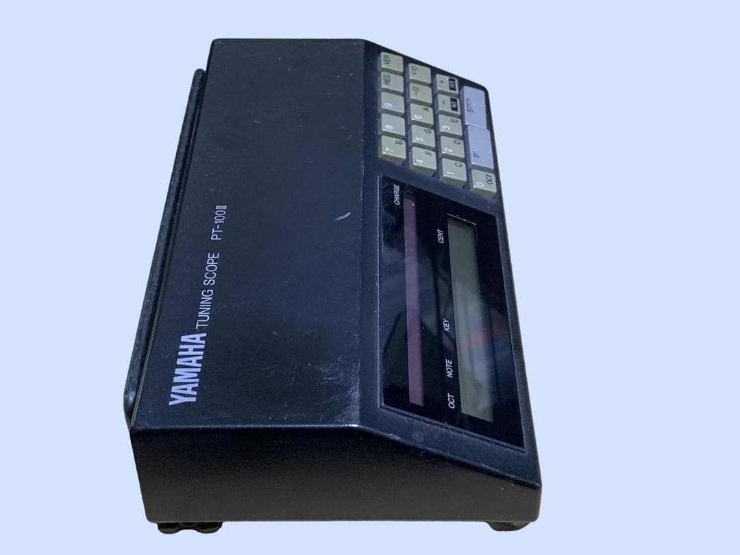 鍵盤楽器 S0064 YAMAHA PIANO TUNING SCOPE PT-100II