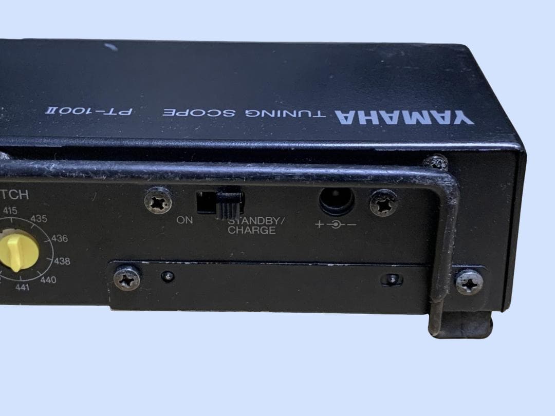 鍵盤楽器 S0064 YAMAHA PIANO TUNING SCOPE PT-100II