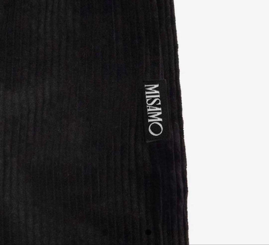MISAMO 「HAUTE COUTURE」グッズコーデュロイパンツ　Mサイズ