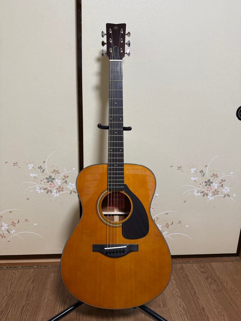 YAMAHA FSX5 red label series 未使用に近い美品