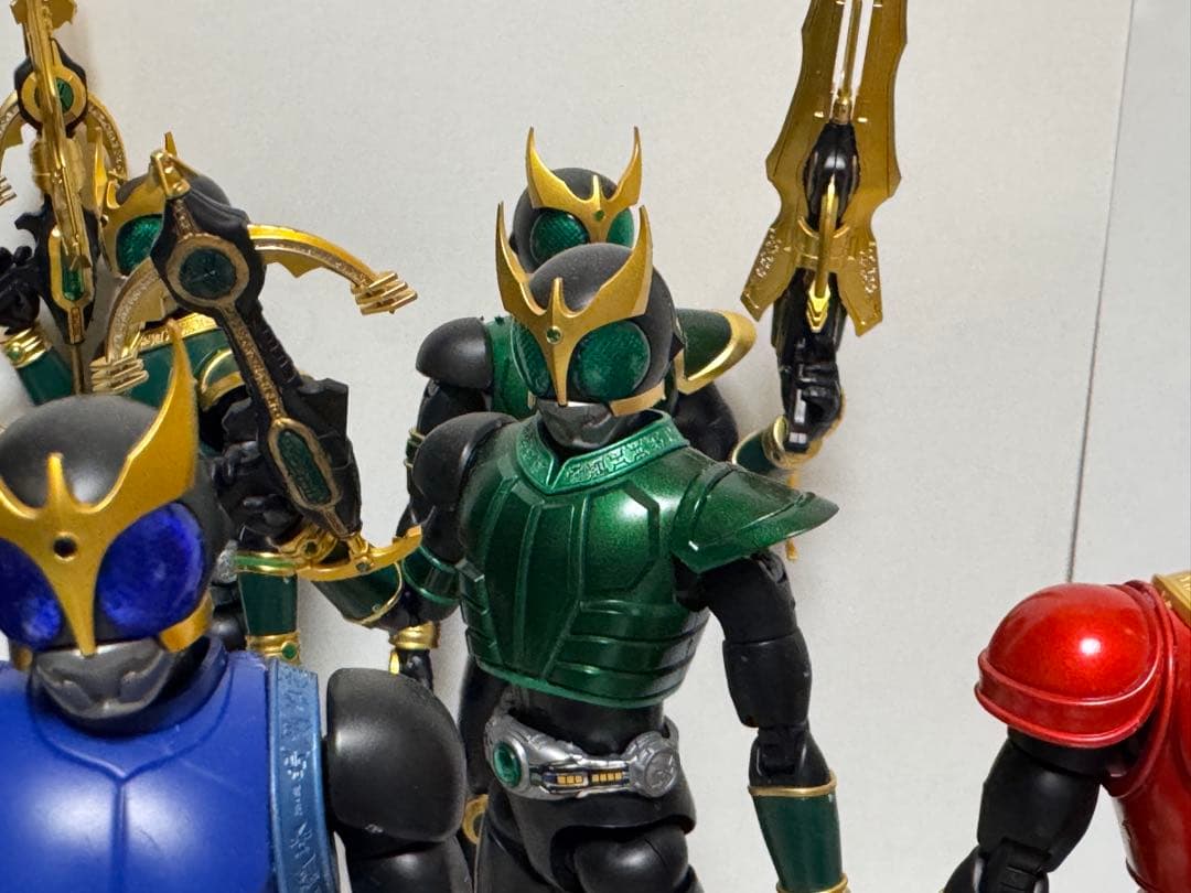 Figure-rise Standard 仮面ライダークウガセット