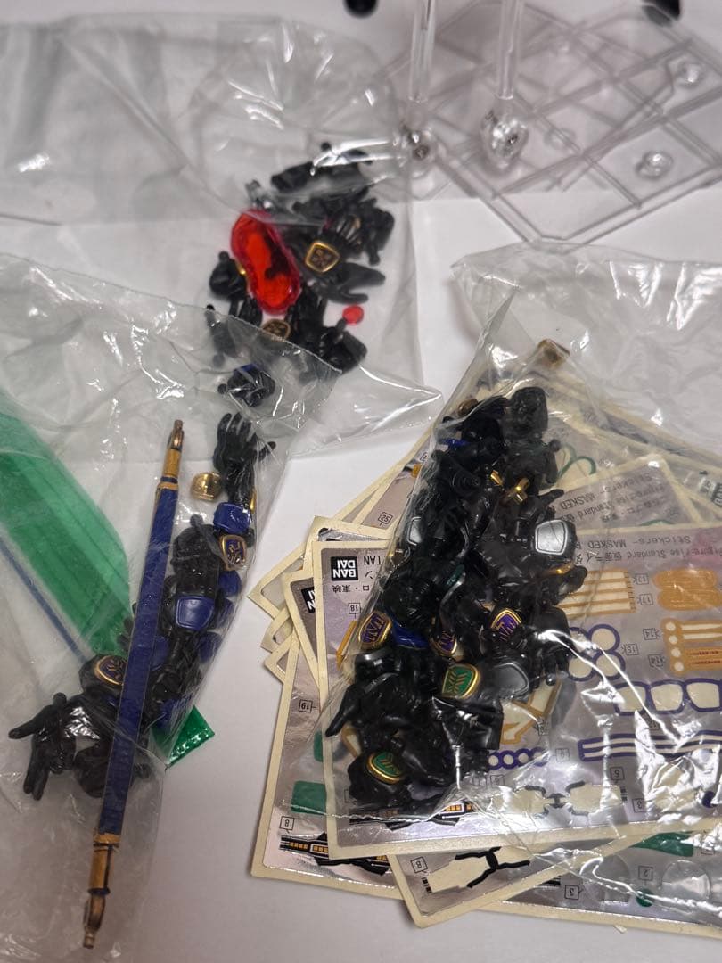 Figure-rise Standard 仮面ライダークウガセット