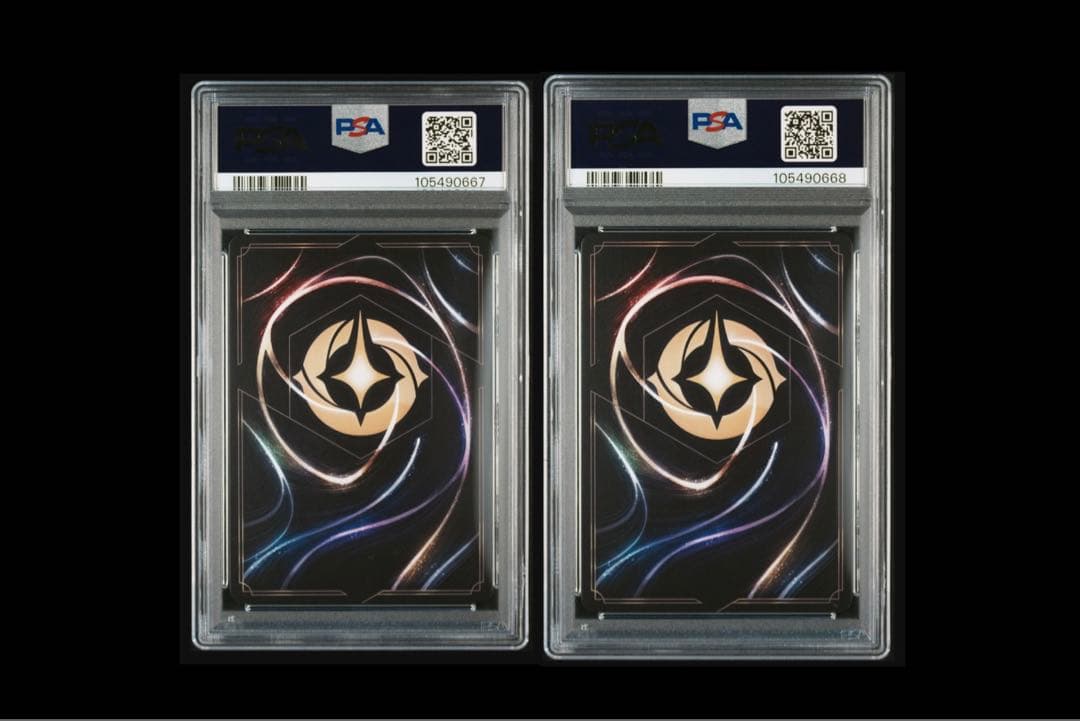 PSA10 ミッキーマウス 腕利きの盗賊 エンチャンテッド ロルカナ 連番