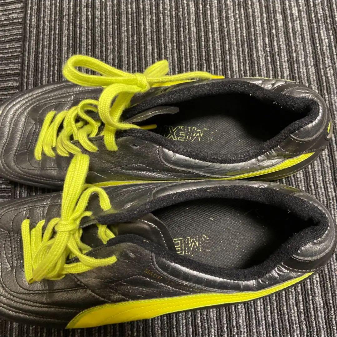 【激レア】プーマ サッカー スパイク パラメヒコライト HGSP