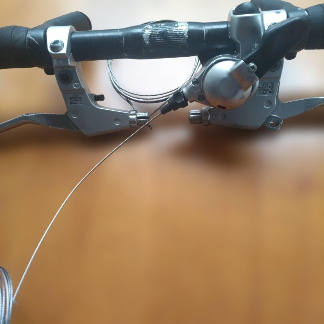 美品・Shimano Capreo シフター・ディレイラー・ブレーキセット・9s