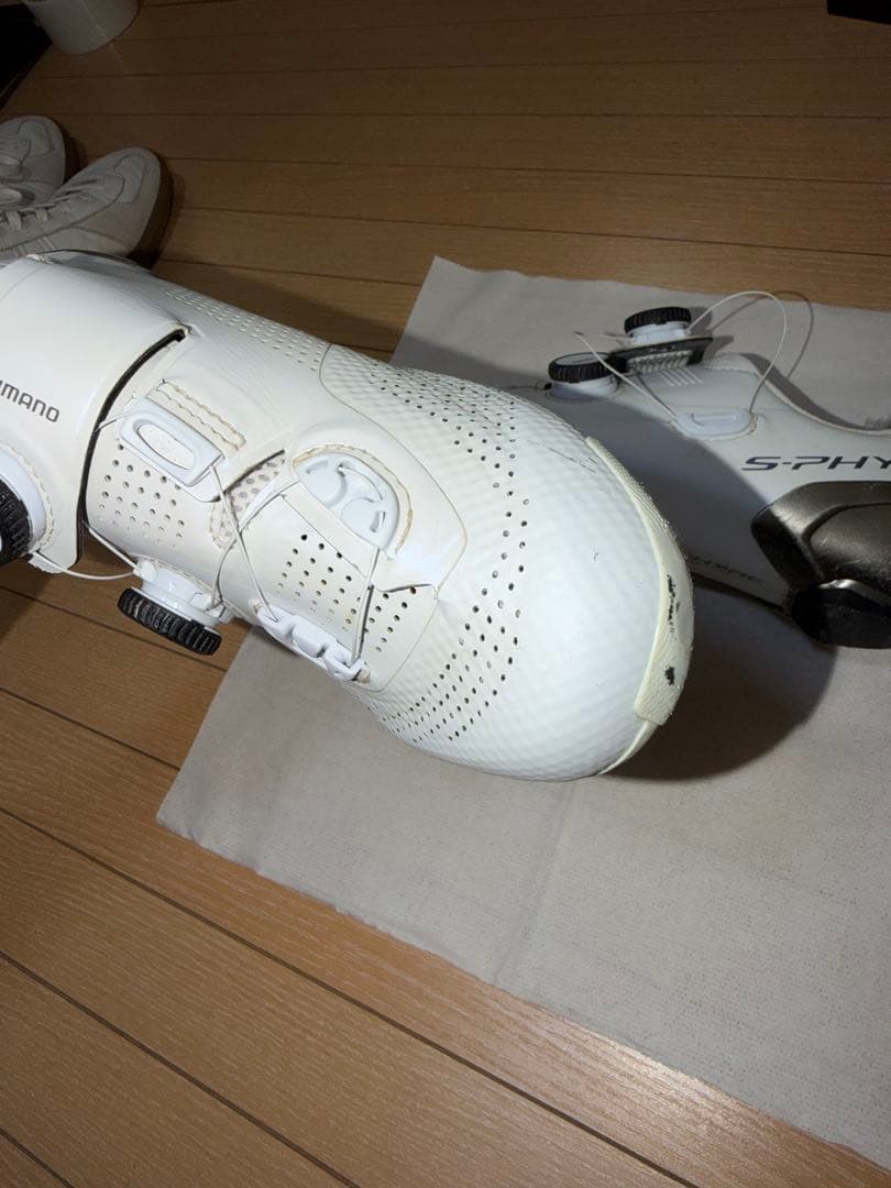 シマノ S-PHYRE RC902 シューズ