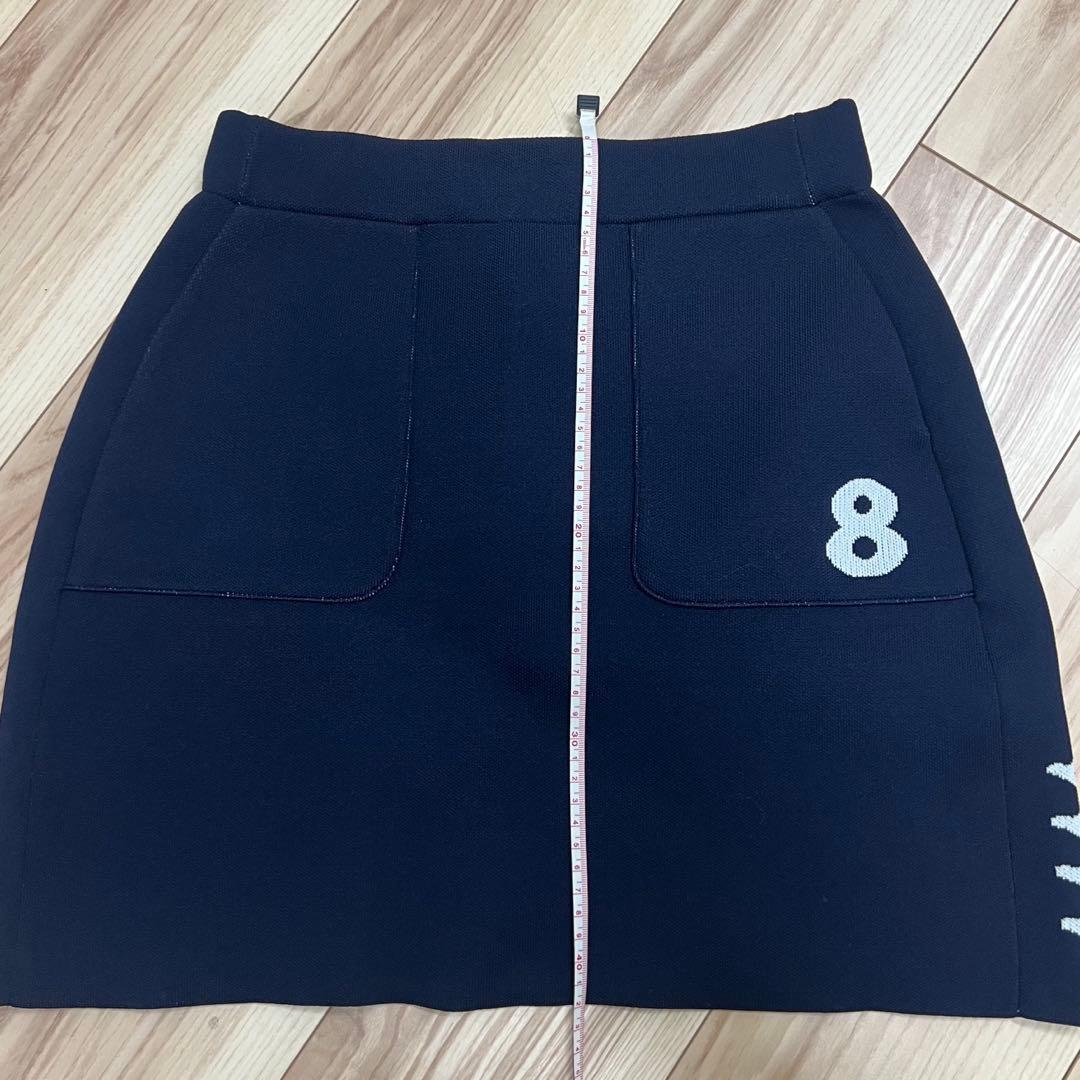 mutaMARINE golf スカート新品　ムータマリンゴルフスカート新品