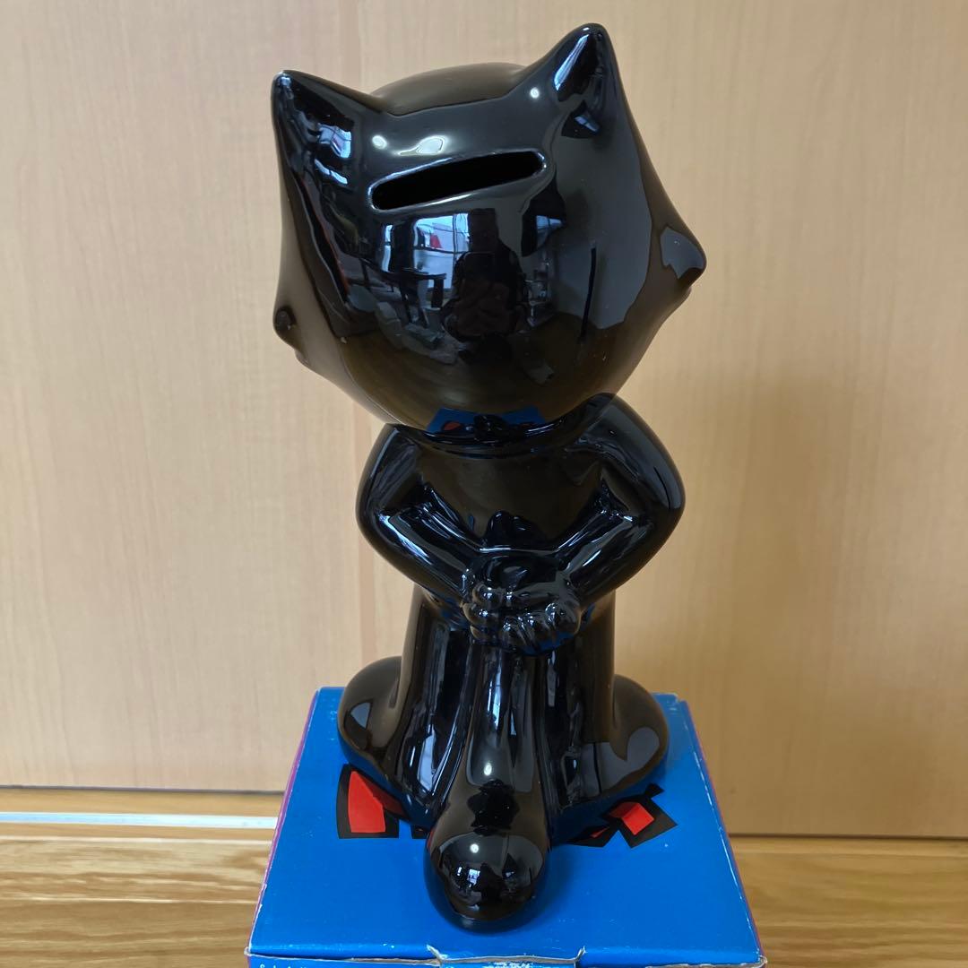 FELIX フィリックス貯金箱 1997年製 箱付