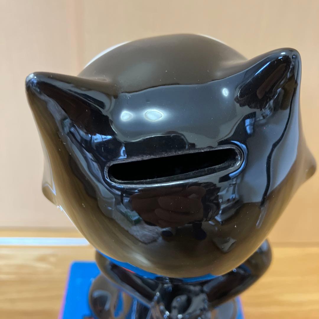 FELIX フィリックス貯金箱 1997年製 箱付